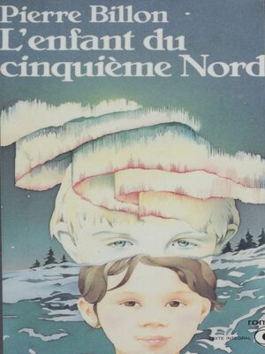 cover image of L'Enfant du cinquième Nord